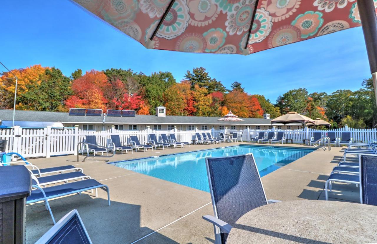 Wells-Ogunquit Resort Motel & Cottages Exterior foto