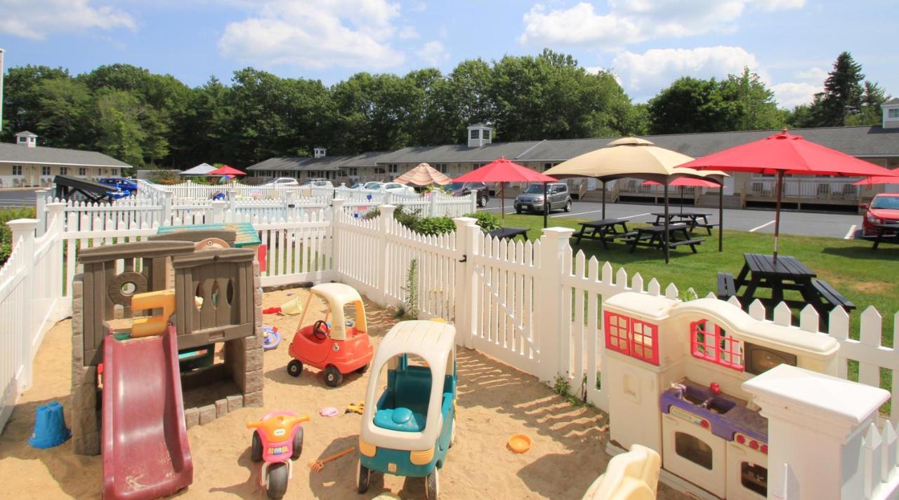 Wells-Ogunquit Resort Motel & Cottages Exterior foto