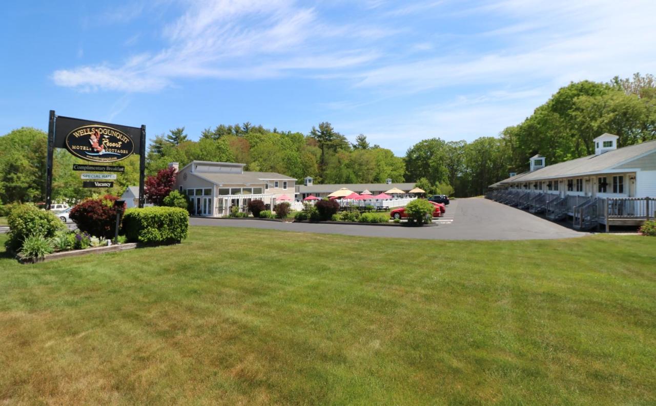 Wells-Ogunquit Resort Motel & Cottages Exterior foto