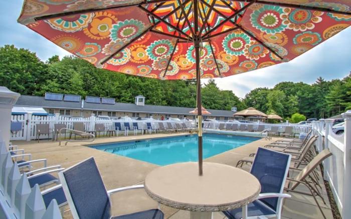 Wells-Ogunquit Resort Motel & Cottages Exterior foto