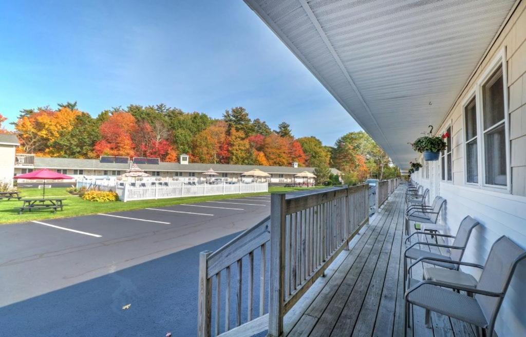 Wells-Ogunquit Resort Motel & Cottages Exterior foto