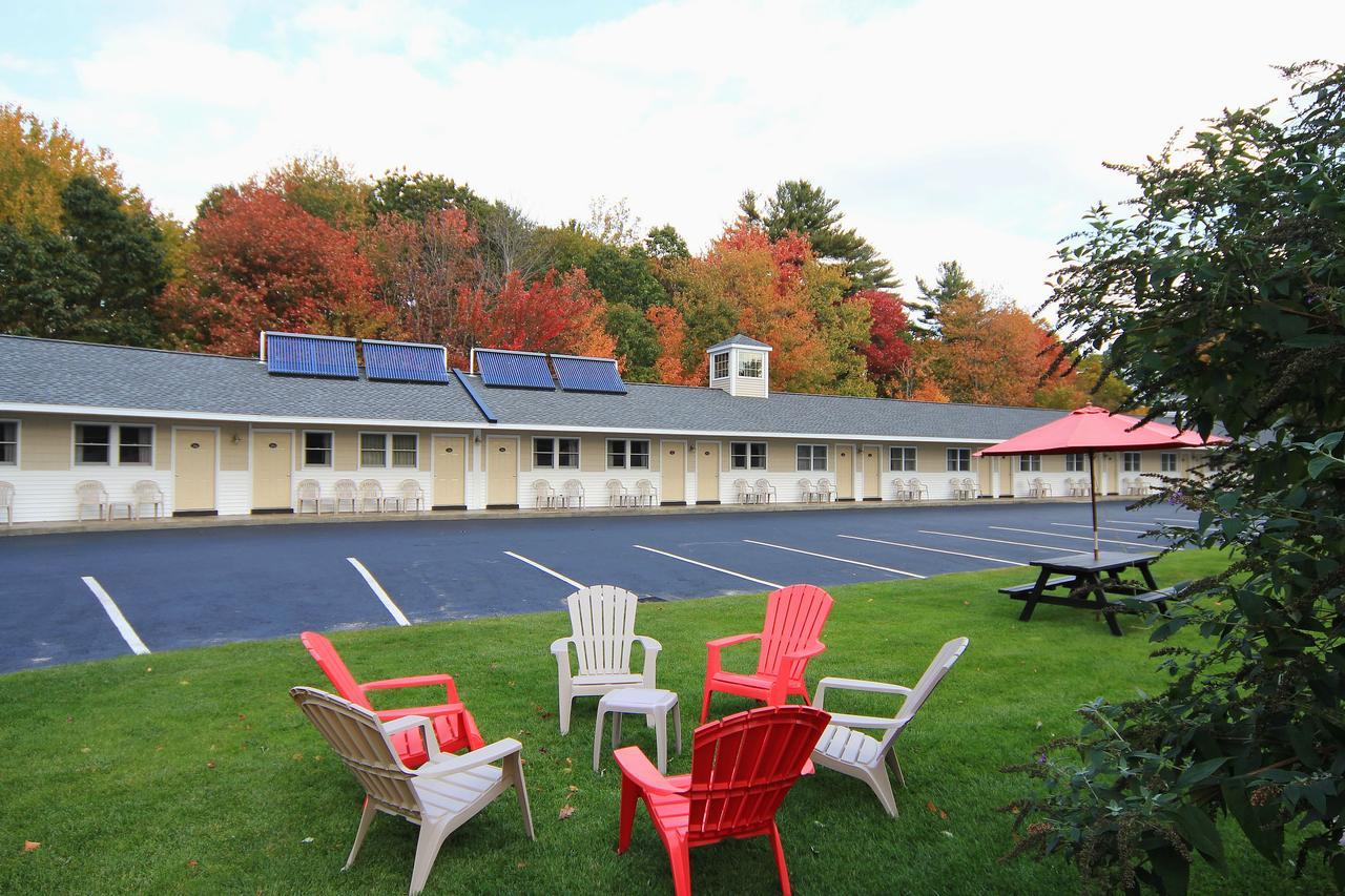 Wells-Ogunquit Resort Motel & Cottages Exterior foto