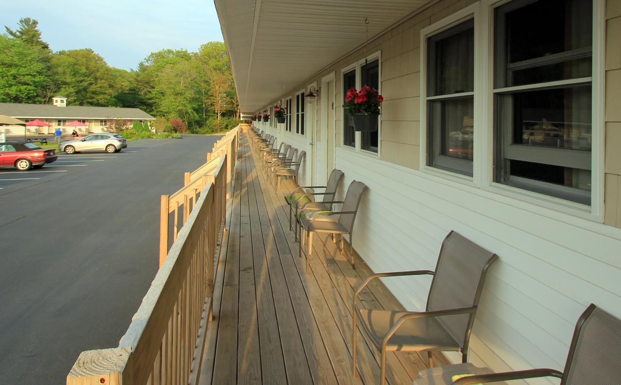 Wells-Ogunquit Resort Motel & Cottages Exterior foto